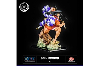 Statuette By - One Piece - Oden Ikigai By Tsume Très bon état - 399,95 € Statuette By - One Piece - Oden Ikigai By Tsume Très bon état Tsume reconditionné disponible sur Darty