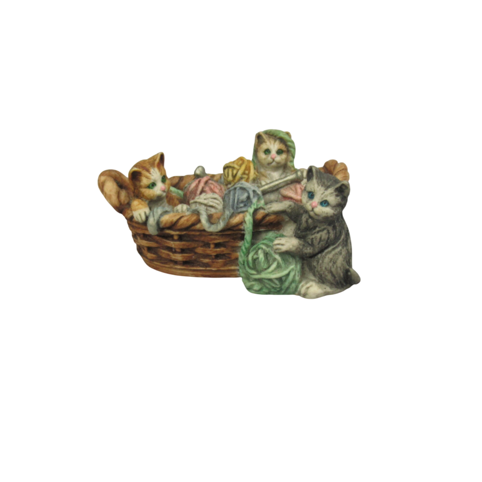 Acheter Statuette chat Bon état - 10,00 € Statuette chat Bon état reconditionné disponible sur Label Emmaüs