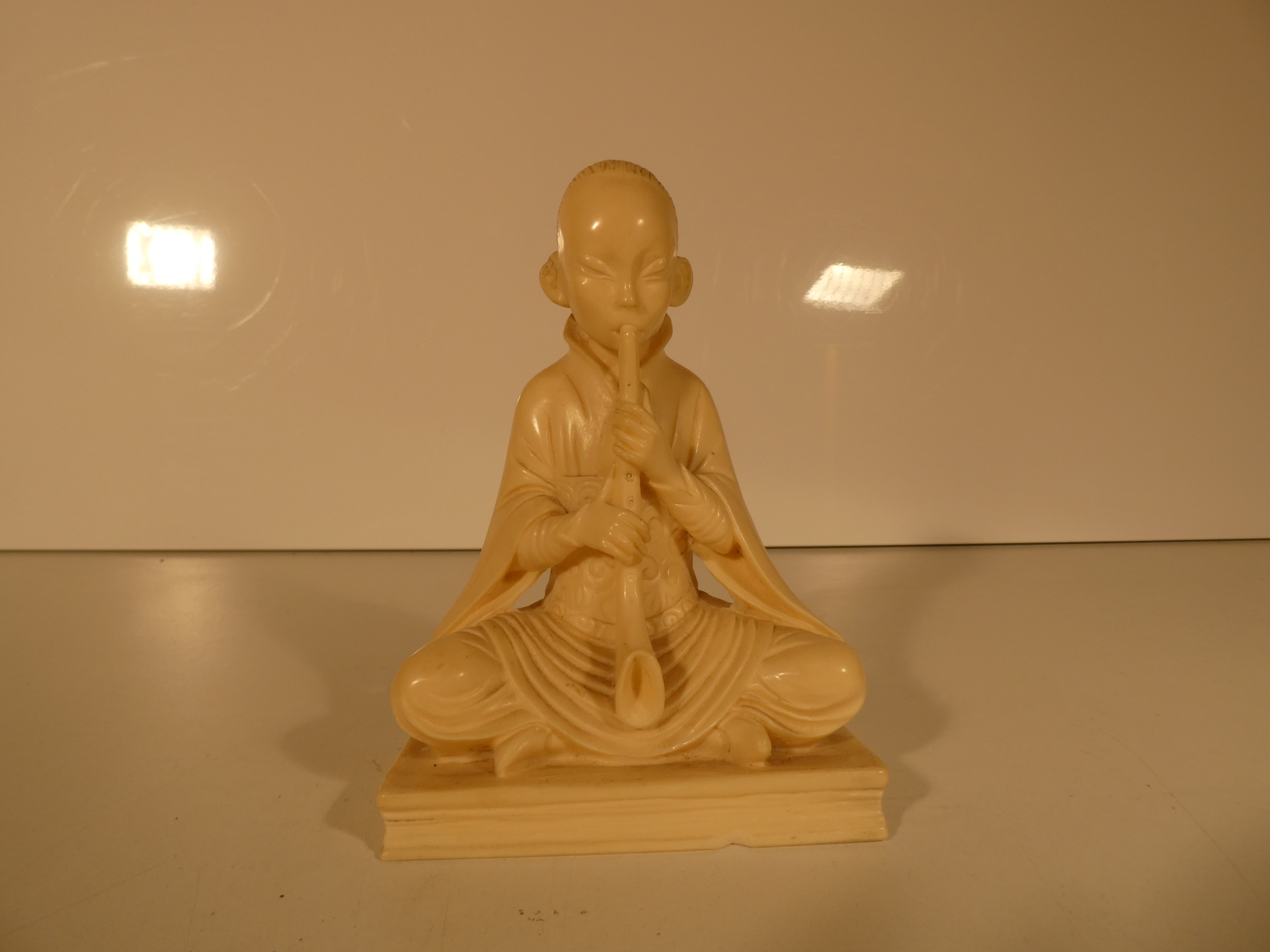 Voir photo 2 de Statuette chinoise Statuette chinoise État correct reconditionné photo 2