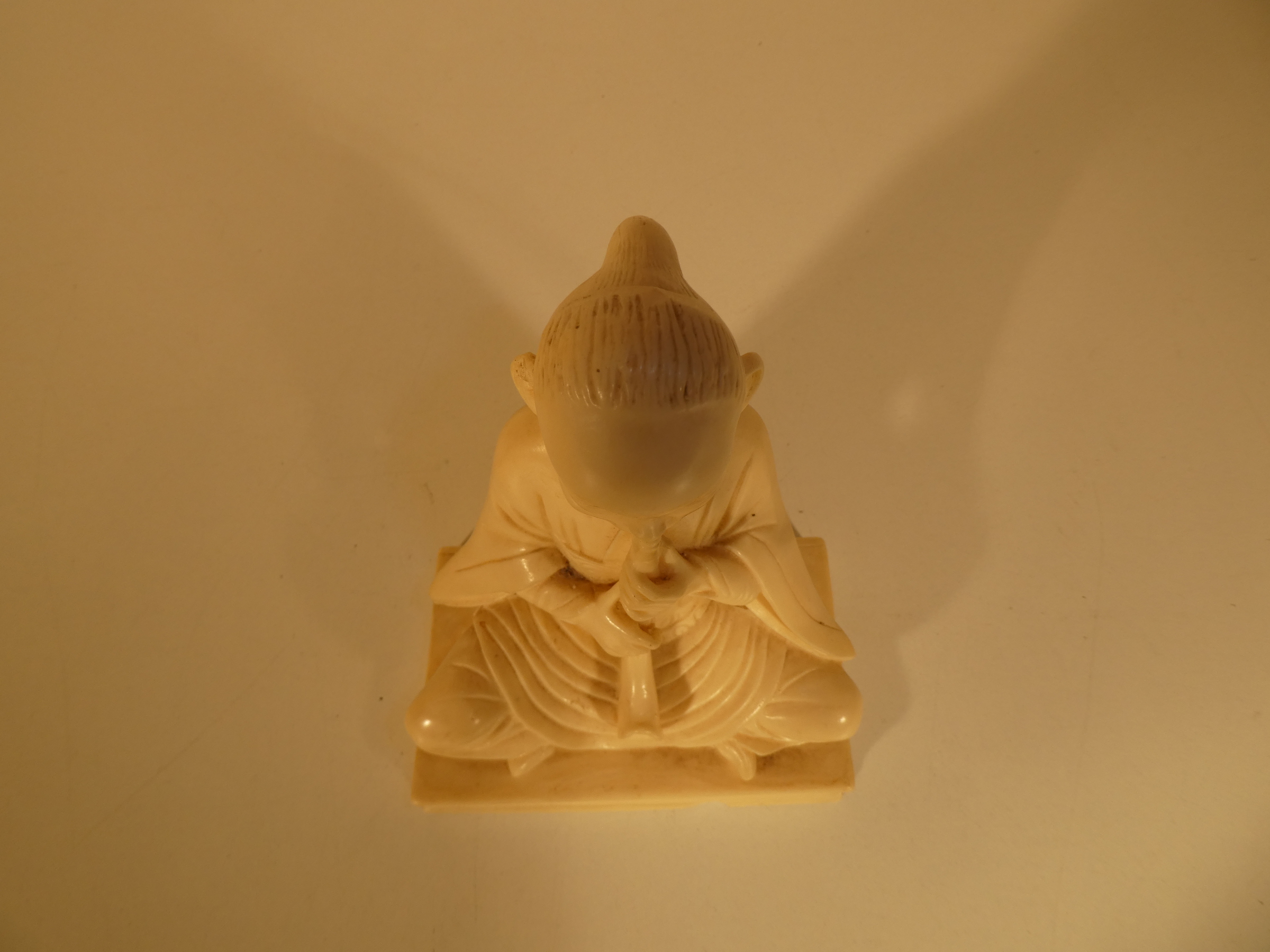 Voir photo 7 de Statuette chinoise Statuette chinoise État correct reconditionné photo 7
