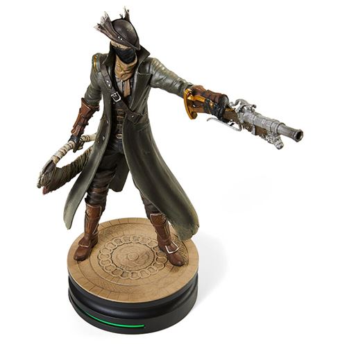 Statuette Modern Icon - Bloodborne - #5 Hunter État correct GameStop reconditionné disponible sur Fnac