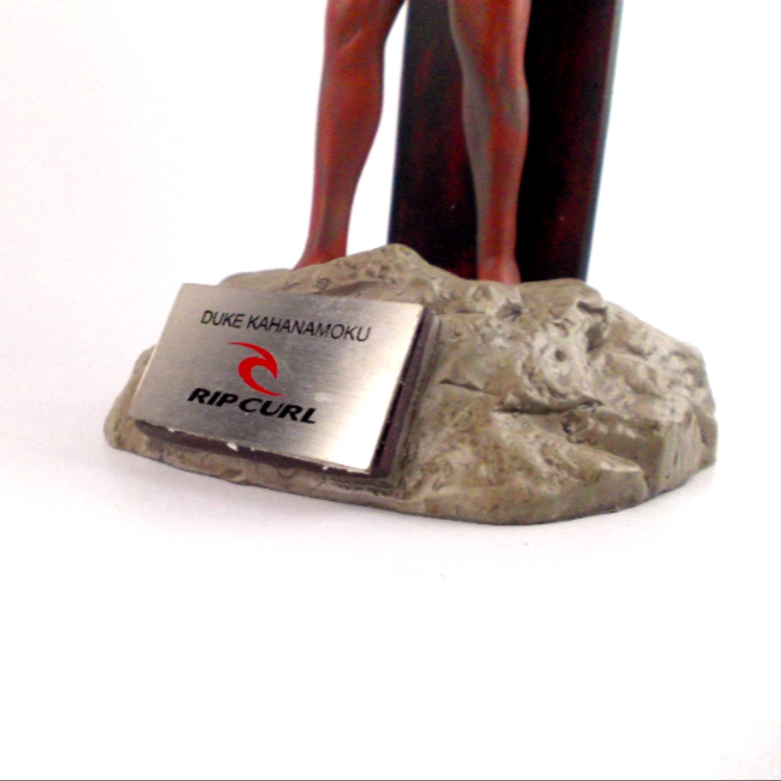 Voir photo 2 de Statuette surfeur Rip Curl Statuette surfeur Rip Curl Bon état reconditionné photo 2