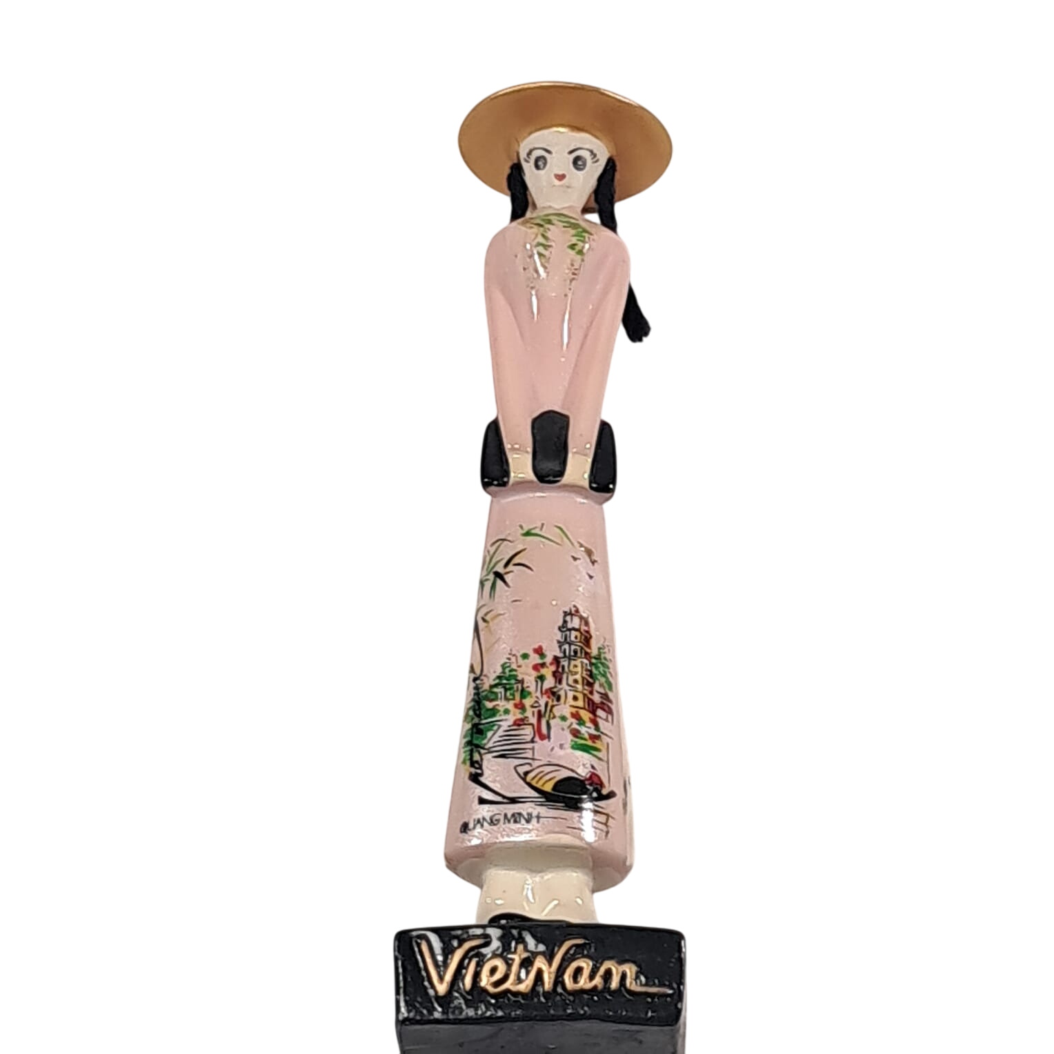 Acheter Statuette Vietnam Très bon état - 10,00 € Statuette Vietnam Très bon état reconditionné disponible sur Label Emmaüs
