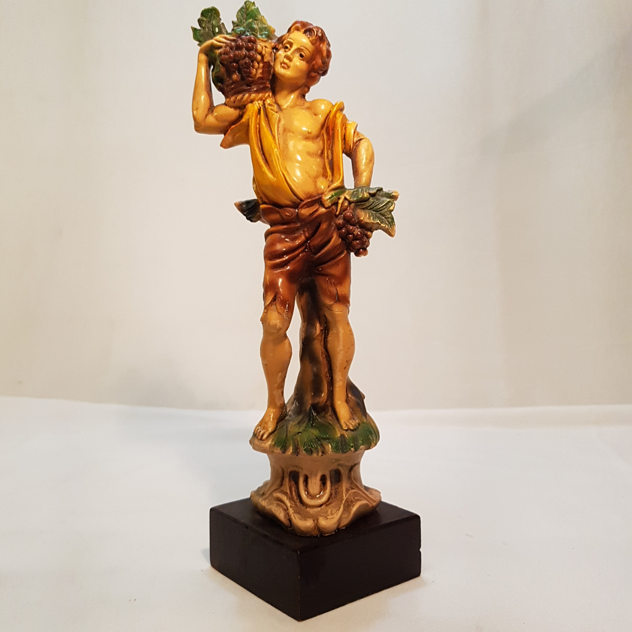 Voir photo 3 de Statuettes vendangeurs Statuettes vendangeurs Très bon état reconditionné photo 3