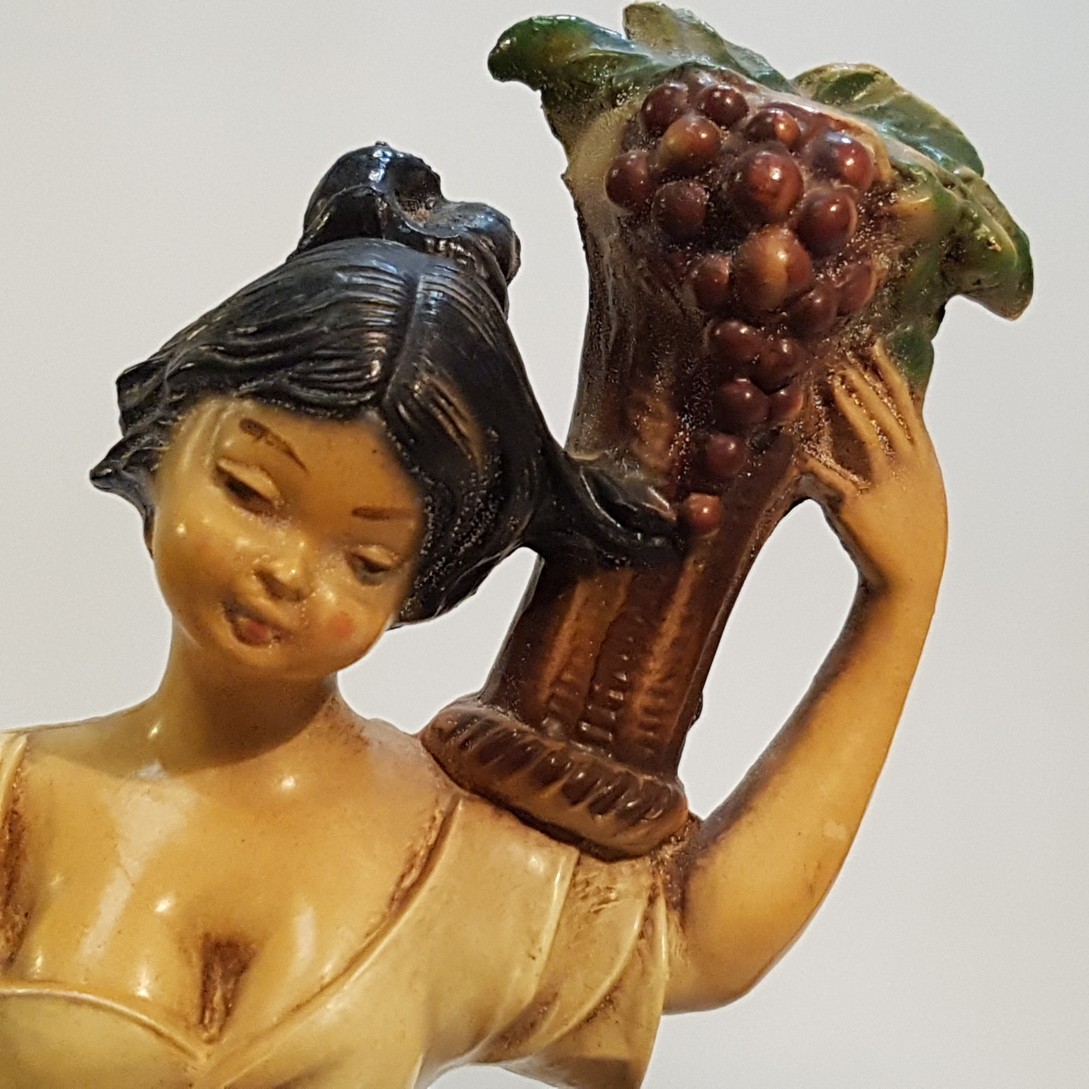 Voir photo 4 de Statuettes vendangeurs Statuettes vendangeurs Très bon état reconditionné photo 4