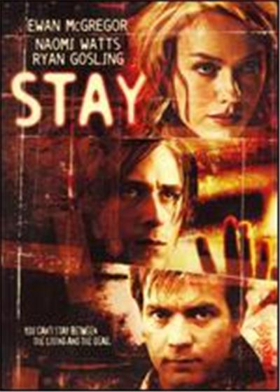 Stay - DVD Zone 1 État correct reconditionné disponible sur Fnac