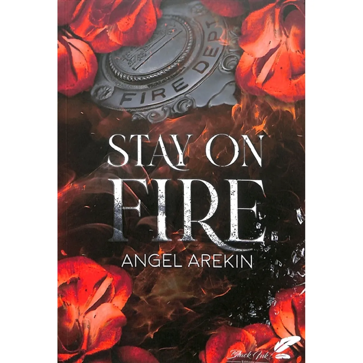 Acheter Stay on fire. Vol. 1 État correct - 12,60 € Stay on fire. Vol. 1 État correct N/A (Il ne s'agit pas d'une marque reconditionné disponible sur Rue du Commerce Seconde Vie