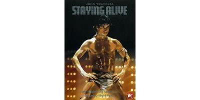 STAYING ALIVE État correct - 15,00 € STAYING ALIVE État correct reconditionné disponible sur Fnac