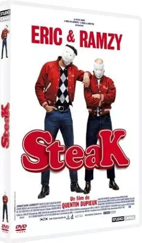Steak - Quentin Dupieux Occasion reconditionné disponible sur Ammareal