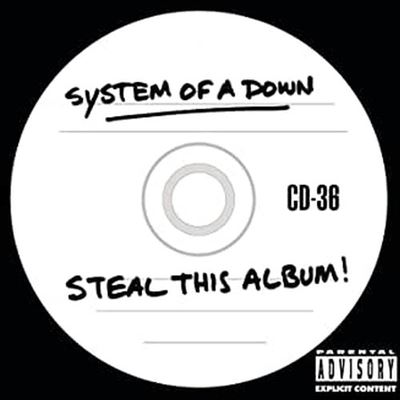 Steal This Album État correct reconditionné disponible sur Fnac