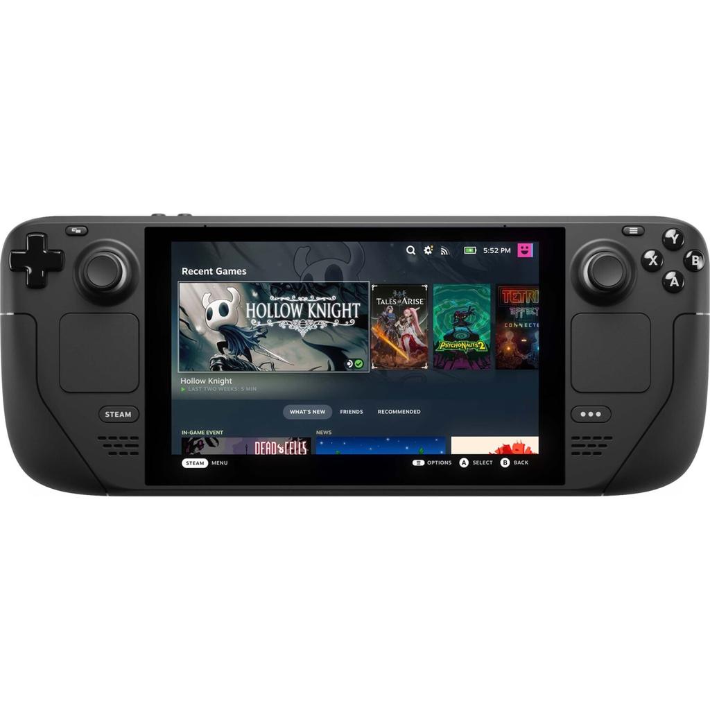 Acheter Steam Deck 500Go - Noir Reconditionné - 749,00 € Steam Deck 500Go - Noir Reconditionné Valve reconditionné disponible sur Backmarket