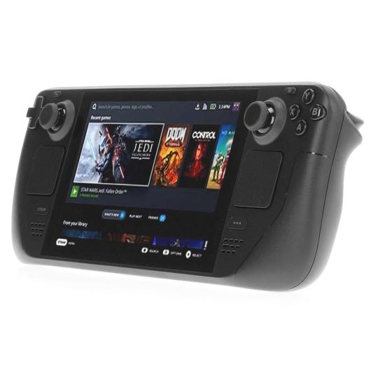 Voir photo 2 de Steam Deck 512 Go (OLED) - neuf | Dero Steam Deck 512 Go (OLED) - neuf Neuf Valve reconditionné photo 2 | Dero