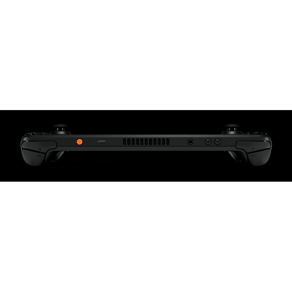 Voir photo 2 de Steam Deck OLED 1000Go - Noir | Dero Steam Deck OLED 1000Go - Noir Reconditionné Valve reconditionné photo 2 | Dero