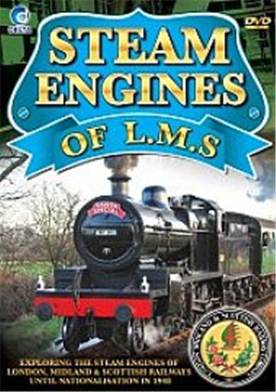 Steam Engines Of L.M.S. État correct reconditionné disponible sur Fnac