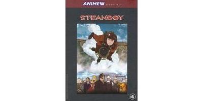 STEAMBOY/2 DVD/VF État correct reconditionné disponible sur Fnac