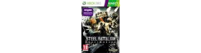 STEEL BATTALION HEAVY ARMOR - KINECT ONLY - MIX X360 État correct reconditionné disponible sur Fnac