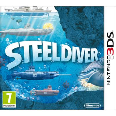 Steel Diver 3Ds - [ Import Espagne ] État correct reconditionné disponible sur Fnac