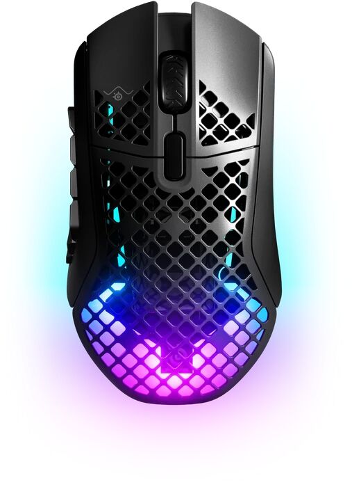 SteelSeries Aerox 9 Wireless noir Parfait état SteelSeries reconditionné disponible sur Refurbed | Dero