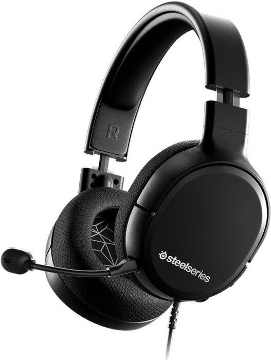 SteelSeries Arctis 1 Noir Parfait état SteelSeries reconditionné disponible sur Refurbed | Dero
