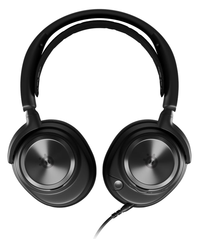 Steelseries Arctis Nova Pro Xbox Casque Avec fil Arceau Gaming Noir - Excellent état Parfait état SteelSeries reconditionné photo 2 | Dero