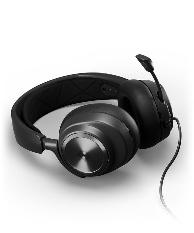Steelseries Arctis Nova Pro Xbox Casque Avec fil Arceau Gaming Noir - Excellent état Parfait état SteelSeries reconditionné photo 3 | Dero