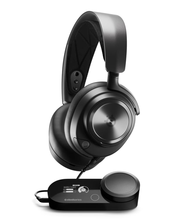 Steelseries Arctis Nova Pro Xbox Casque Avec fil Arceau Gaming Noir - Excellent état Parfait état SteelSeries reconditionné disponible sur Pixmania | Dero