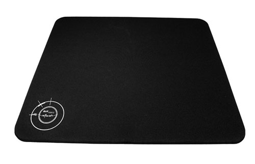 Steelseries tapis de souris SteelPad QcK Heavy État correct SteelSeries reconditionné disponible sur Fnac