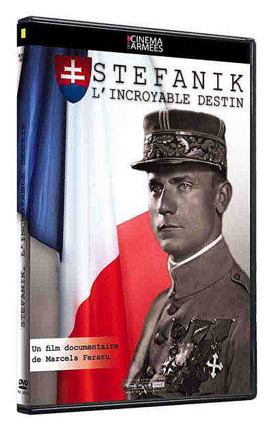 Stefanik, l'incroyable destin État correct reconditionné disponible sur Fnac