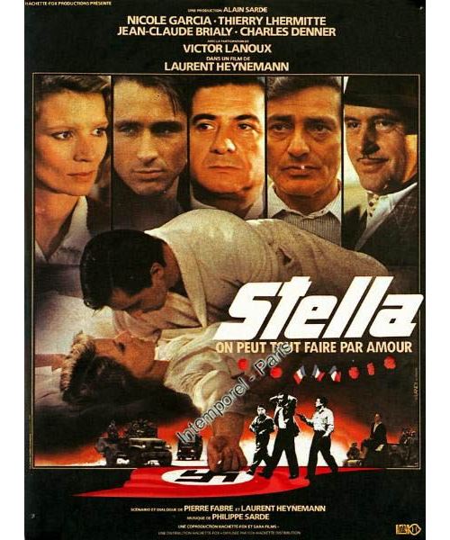Stella AFFICHE CINEMA ORIGINALE État correct N/A reconditionné disponible sur Fnac