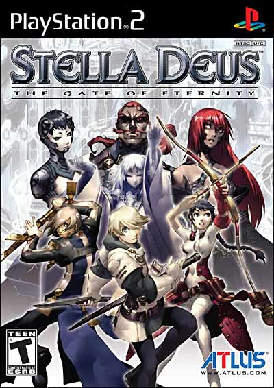 Stella Deus - Tha Gate Of Eternity État correct Codemasters reconditionné disponible sur Fnac