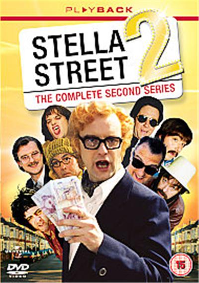Stella Street - Series 2 - Complete État correct reconditionné disponible sur Fnac