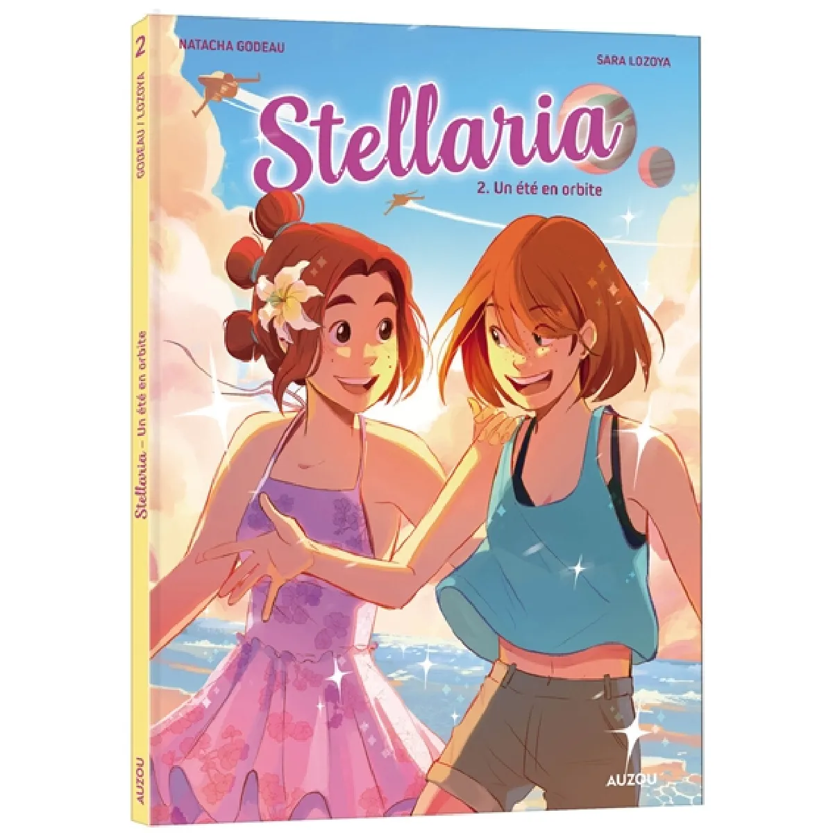 Acheter Stellaria. Vol. 2. Un été en orbite État correct - 15,36 € Stellaria. Vol. 2. Un été en orbite État correct N/A (Il ne s'agit pas d'une marque reconditionné disponible sur Rue du Commerce Seconde Vie