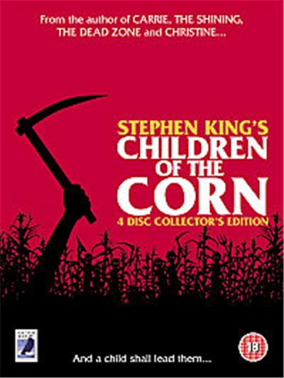 Stephen King's Children Of The Corn , (Box Set) État correct reconditionné disponible sur Fnac | Dero