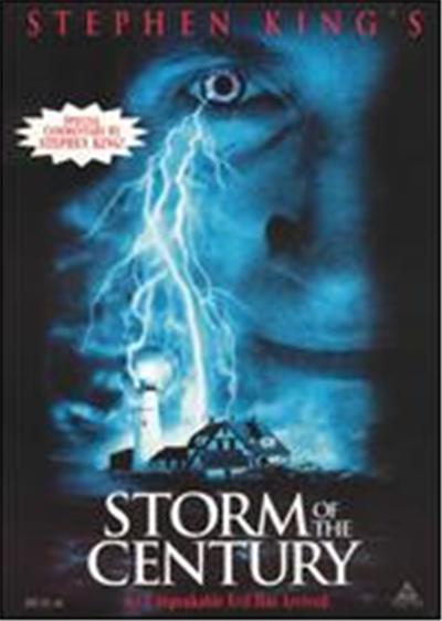Stephen King's Storm of the Century - DVD Zone 1 État correct reconditionné disponible sur Fnac