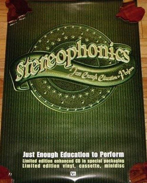 Acheter Stereophonics - 50x70 cm - AFFICHE / POSTER État correct - 13,99 € Stereophonics - 50x70 cm - AFFICHE / POSTER État correct reconditionné disponible sur Fnac