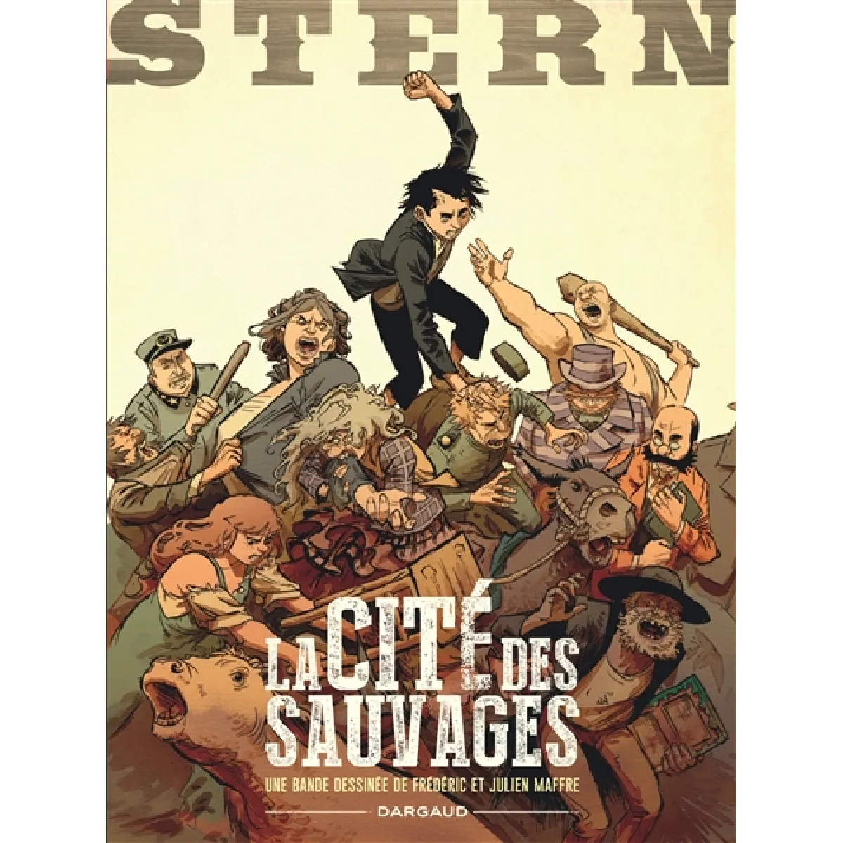 Acheter Stern. Vol. 2. La cité des sauvages État correct - 12,53 € Stern. Vol. 2. La cité des sauvages État correct N/A (Il ne s'agit pas d'une marque reconditionné disponible sur Rue du Commerce Seconde Vie
