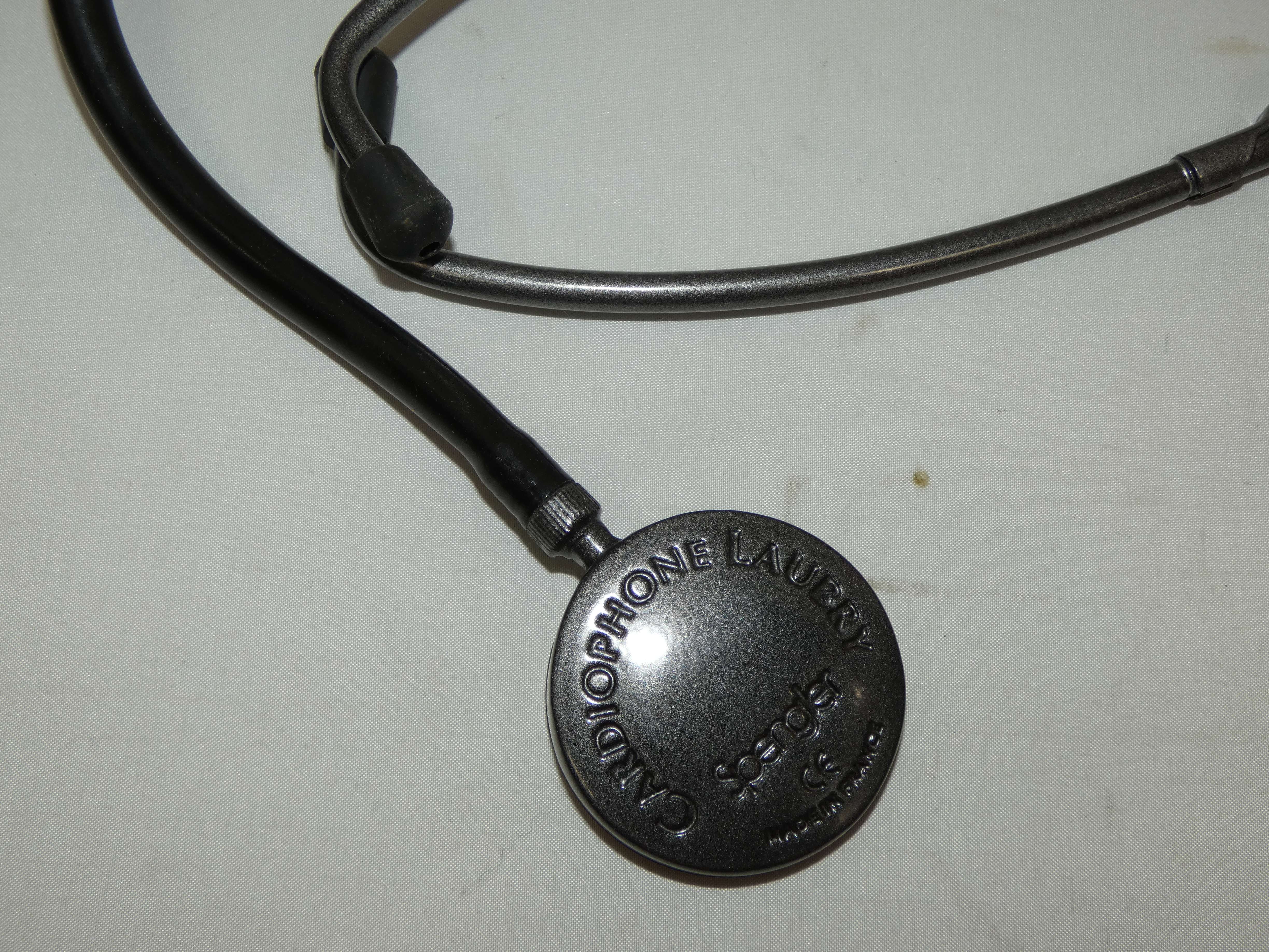 Voir photo 4 de Stéthoscope Spengler ou Cardiophone Laubry France Stéthoscope Spengler ou Cardiophone Laubry France Parfait état reconditionné photo 4