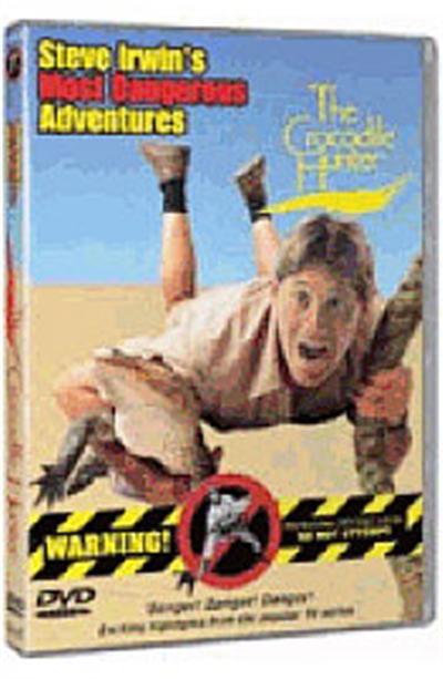 Steve Irwin - The Crocodile Hunter - His Most Dangerous Adventures État correct reconditionné disponible sur Fnac