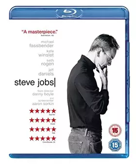 Steve Jobs [Edizione: Regno Unito] [Blu-Ray] [Import] Occasion reconditionné disponible sur Ammareal