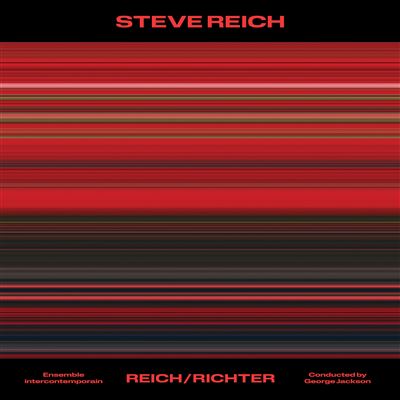 Acheter Steve Reich : Reich/Richter État correct - 28,72 € Steve Reich : Reich/Richter État correct reconditionné disponible sur Fnac