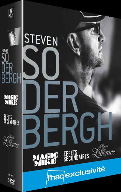 Steven Soderbergh, coffret 3 films DVD État correct reconditionné disponible sur Fnac