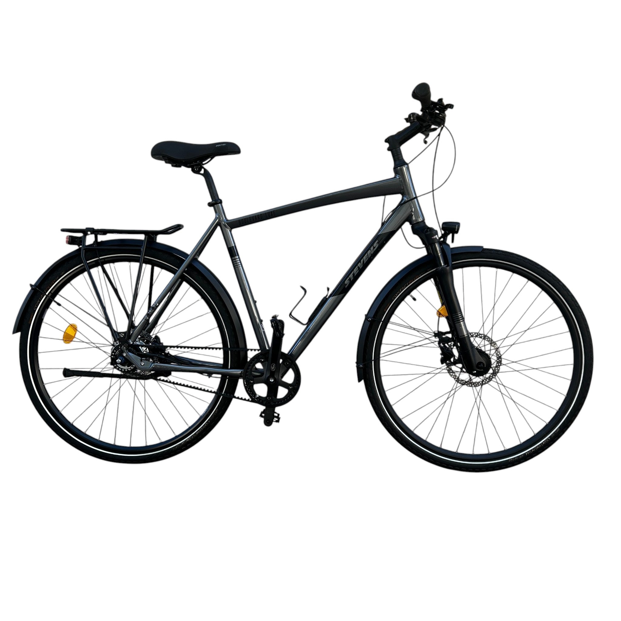 Stevens - Boulevard Luxe (Shimano Alfine 11) N/A reconditionné disponible sur Boussole