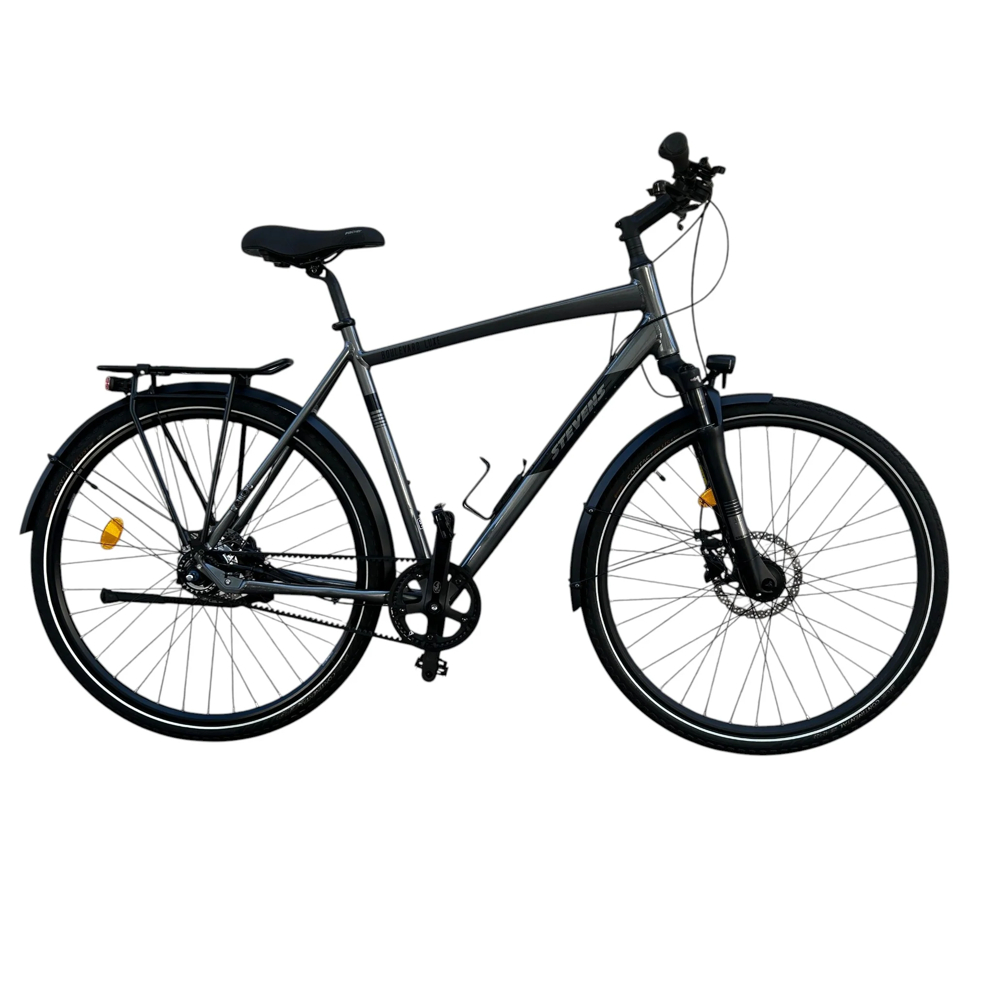 Stevens - Boulevard Luxe (Shimano Alfine 11) N/A reconditionné disponible sur Boussole | Dero