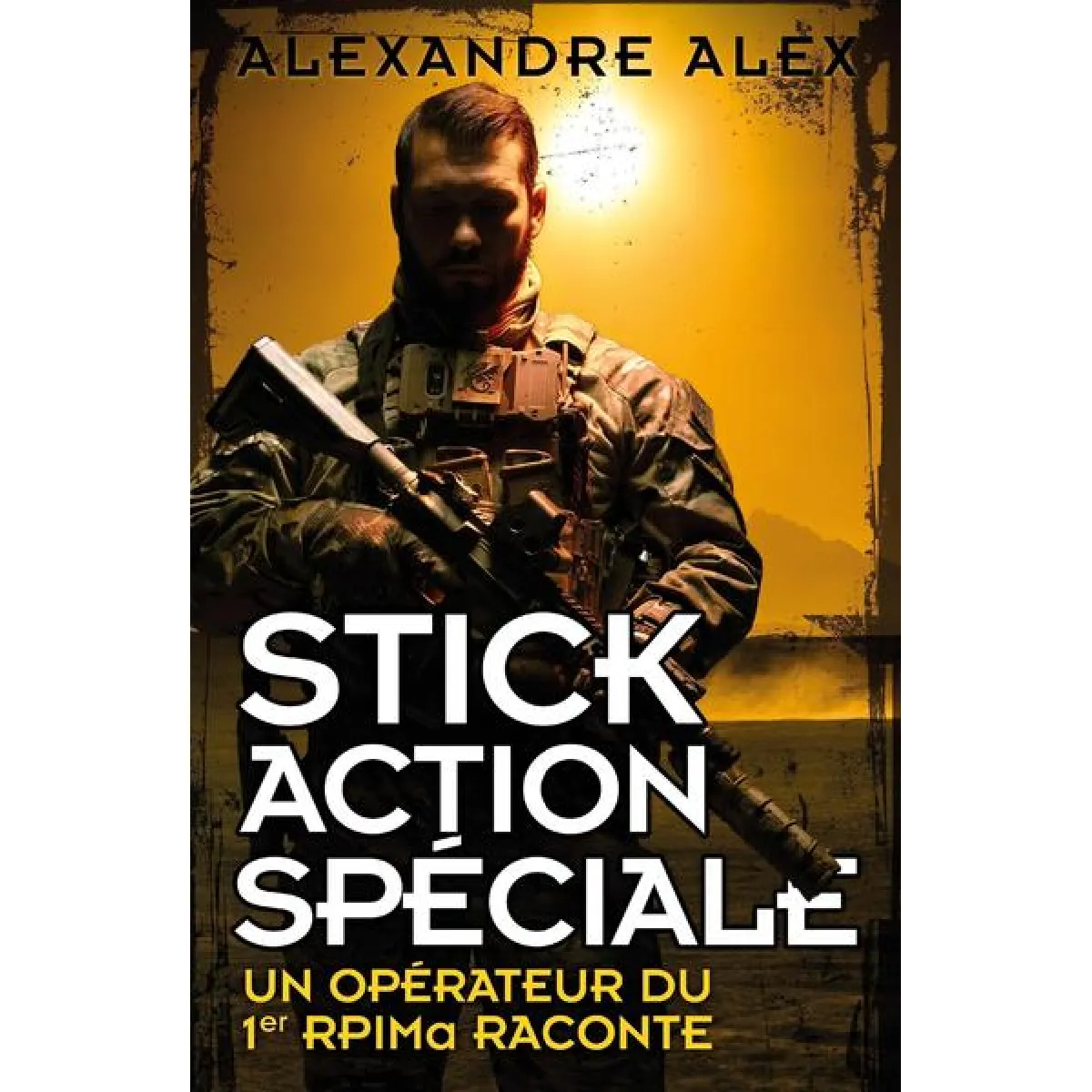 Acheter Stick action spéciale : un opérateur du 1er RPIMa raconte État correct - 11,94 € Stick action spéciale : un opérateur du 1er RPIMa raconte État correct N/A (Il ne s'agit pas d'une marque reconditionné disponible sur Rue du Commerce Seconde Vie