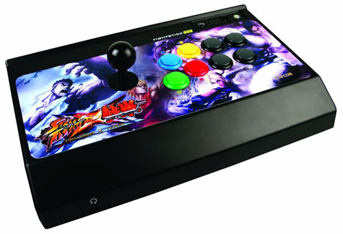 Stick arcade Pro Cross Street Fighter X Tekken pour Xbox 360 Madcatz État correct reconditionné disponible sur Fnac | Dero