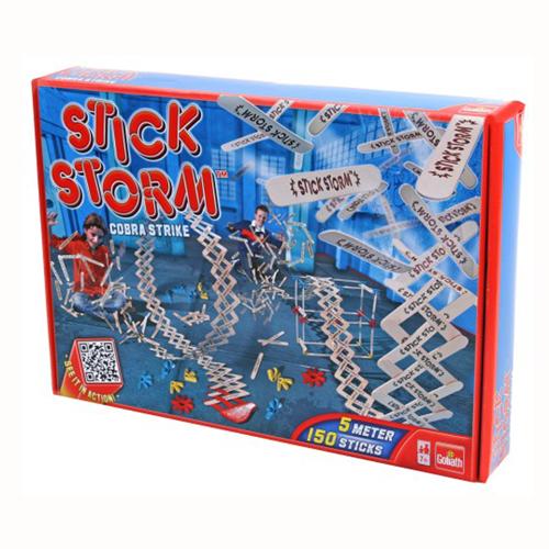 Stick Storm Cobra Strike Goliath État correct N/A reconditionné disponible sur Fnac