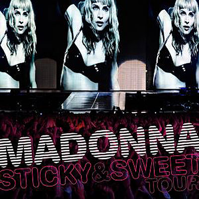 Sticky and sweet tour - Blu-Ray - Inclus CD bonus État correct reconditionné disponible sur Fnac | Dero