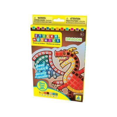 Acheter Sticky Mosaics® Dragon État correct - 29,56 € Sticky Mosaics® Dragon État correct N/A reconditionné disponible sur Fnac