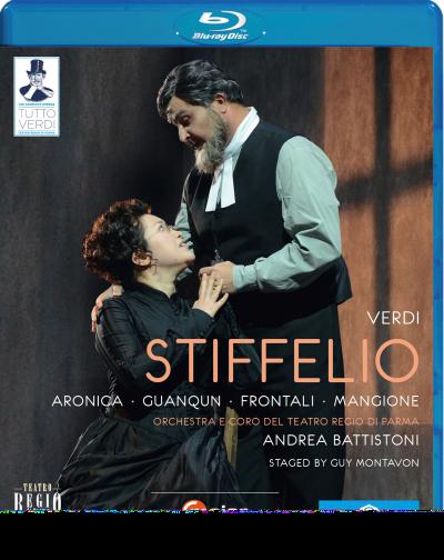 Stiffelio - Tutto Verdi - Festival Verdi de Parme - Blu-Ray État correct reconditionné disponible sur Fnac