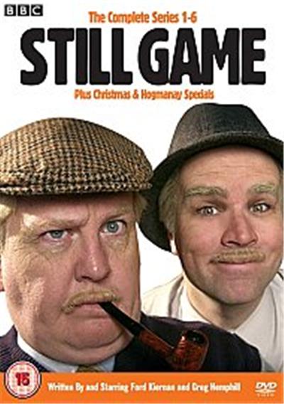 Still Game - Series 1-6 - Complete/Christmas And Hogmanay Specials , (Box Set) État correct reconditionné disponible sur Fnac